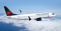 Air Canada 737 Max 8