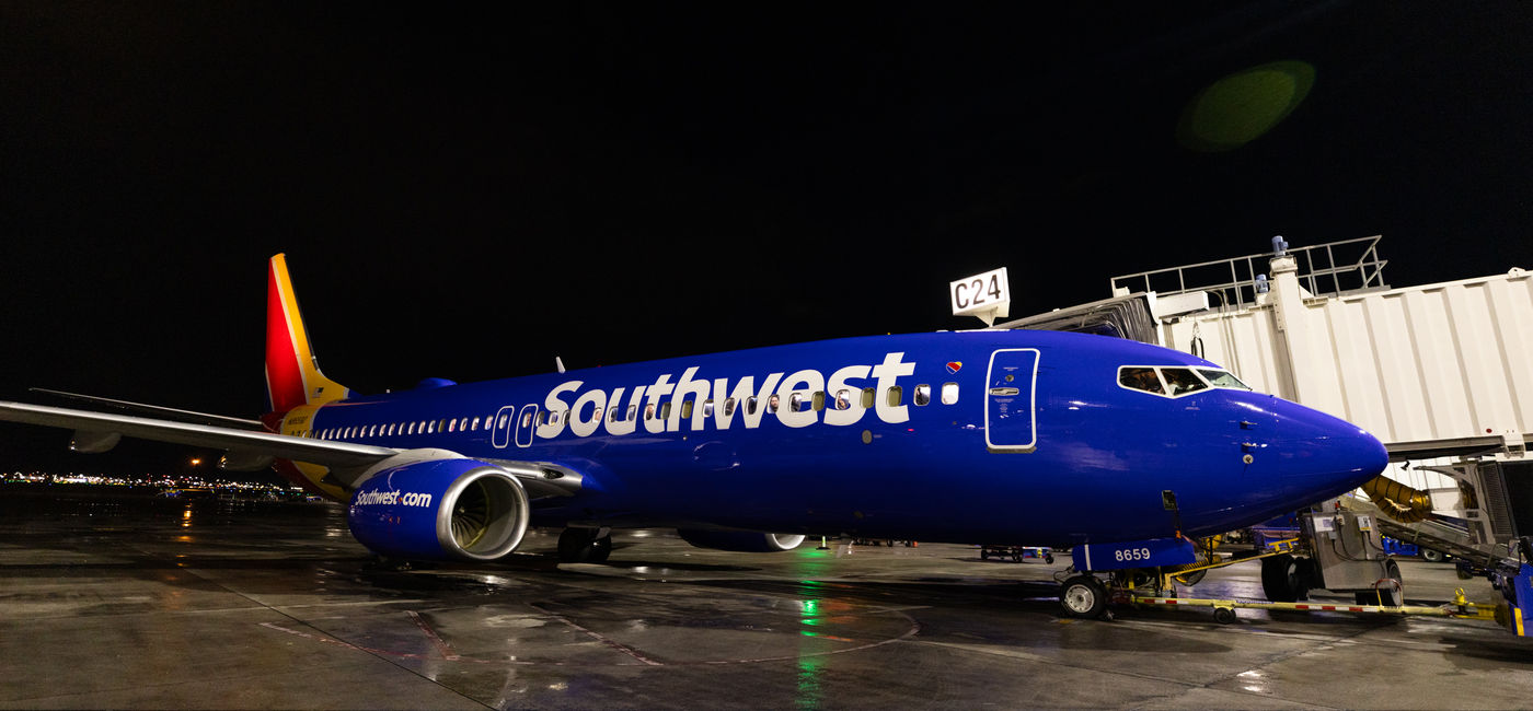 Southwest Airlines Launches FirstEver Redeye Flights on 5 Routes