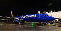 Southwest Airlines began operating redeye flights on February 14, 2025.