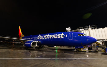 Southwest Airlines began operating redeye flights on February 14, 2025.