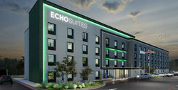 ECHO Suites Extended Stay by Wyndham brand
