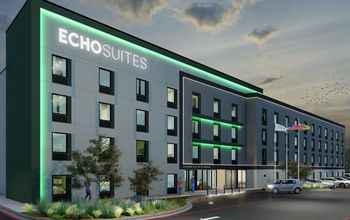 ECHO Suites Extended Stay by Wyndham brand