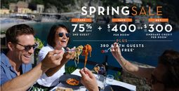 Nothing Comes Close to Our Spring Sale