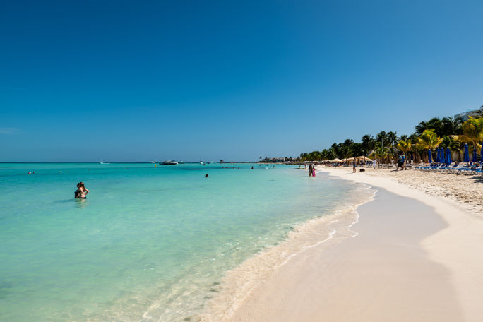 North Beach, Isla Mujeres North Beach, Isla Mujeres