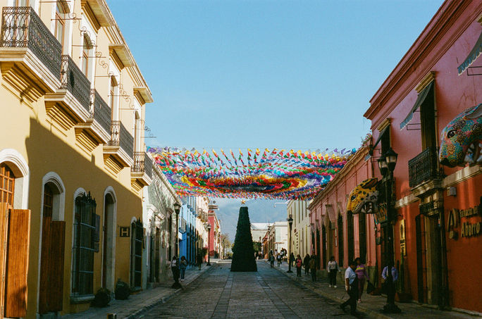 Oaxaca is a popular destination for FTLO travel.