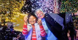 Six Flags Unveils Holiday Experiences at Its Parks and Resorts