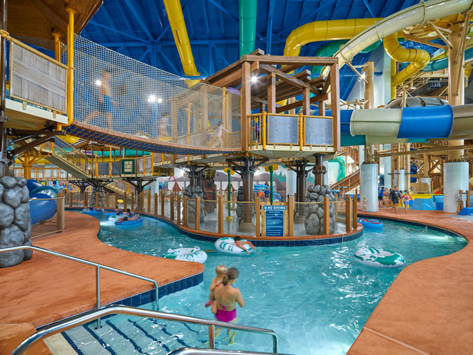 Great Wolf Lodge. Great Wolf Lodge.