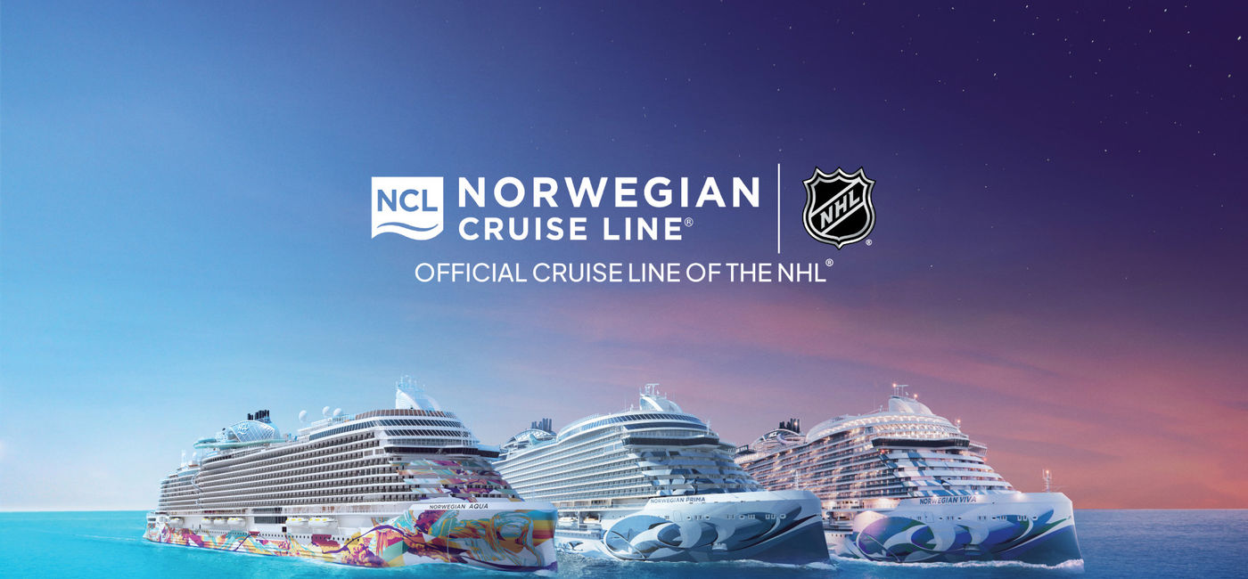 Image: NCL NHL Partnership