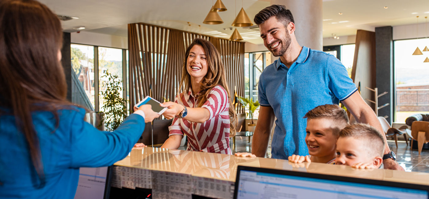 Image: A new poll from AHLA finds that 31 percent of Americans intend to book more hotel getaways for summer 2024. (Photo Credit: Courtesy AdobeStock)