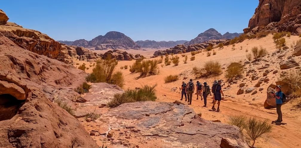 Exodus Adventure: Demand for Jordan Tours Gains Momentum