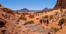 Exodus Adventure: Demand for Jordan Tours Gains Momentum