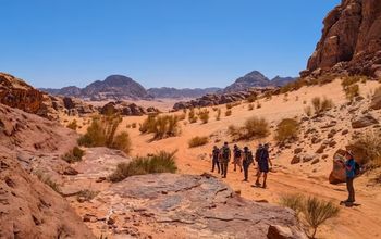 Exodus Adventure: Demand for Jordan Tours Gains Momentum