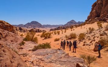 Exodus Adventure: Demand for Jordan Tours Gains Momentum