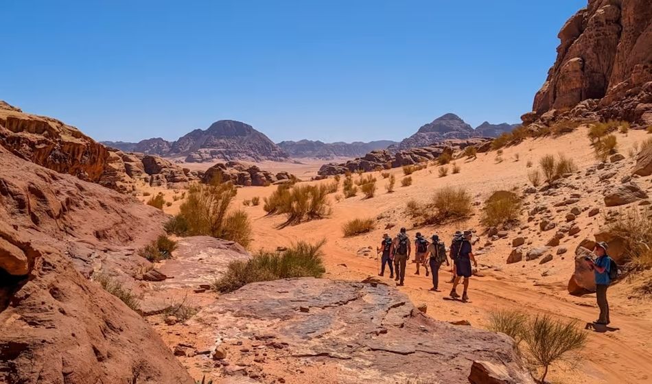 Exodus Adventure: Demand for Jordan Tours Gains Momentum