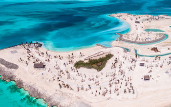 Ocean Cay Marine Reserve, MSC Cruises