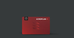 A new Aeroplan card