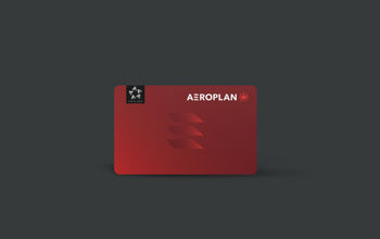 A new Aeroplan card