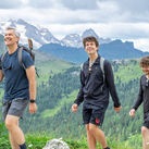 Backroads, father's day, dolomites, hiking trips, private hiking trips