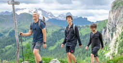 Backroads, father's day, dolomites, hiking trips, private hiking trips