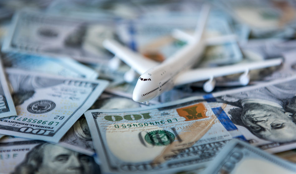 Money makes the aviation industry move.