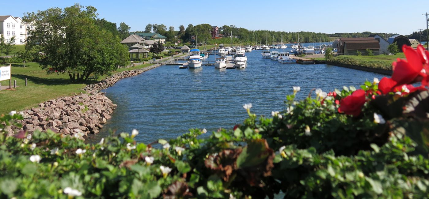 Image: Montague, Prince Edward Island (Photo Credit: Jim Byers/TravelPulse Canada)
