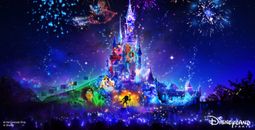 New nighttime spectaculars