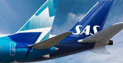 WestJet SAS codeshare