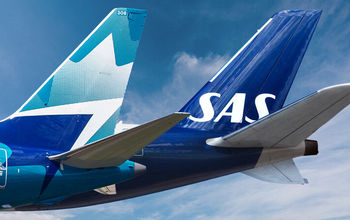 WestJet SAS codeshare