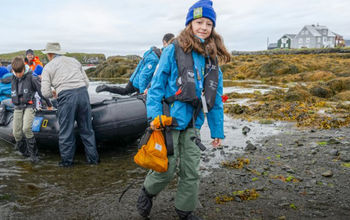 The Ultimate Expedition Experience - Iceland with the Family