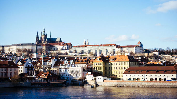 Prague Castle, Prague