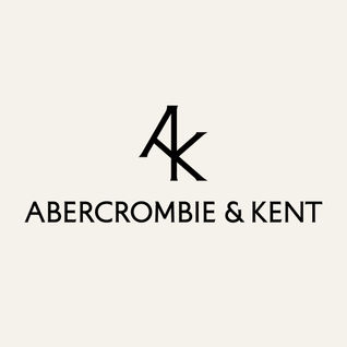 Abercrombie & Kent's new monogram logo.