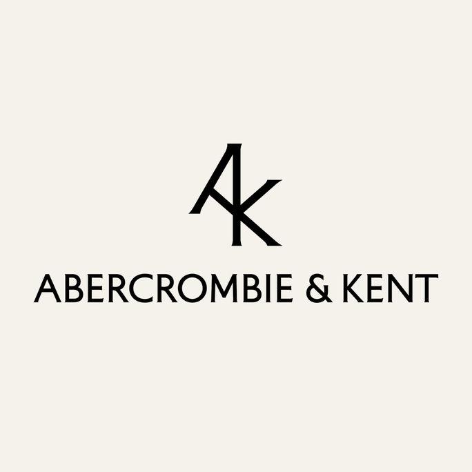 Abercrombie & Kent's new monogram logo. Abercrombie & Kent's new monogram logo.