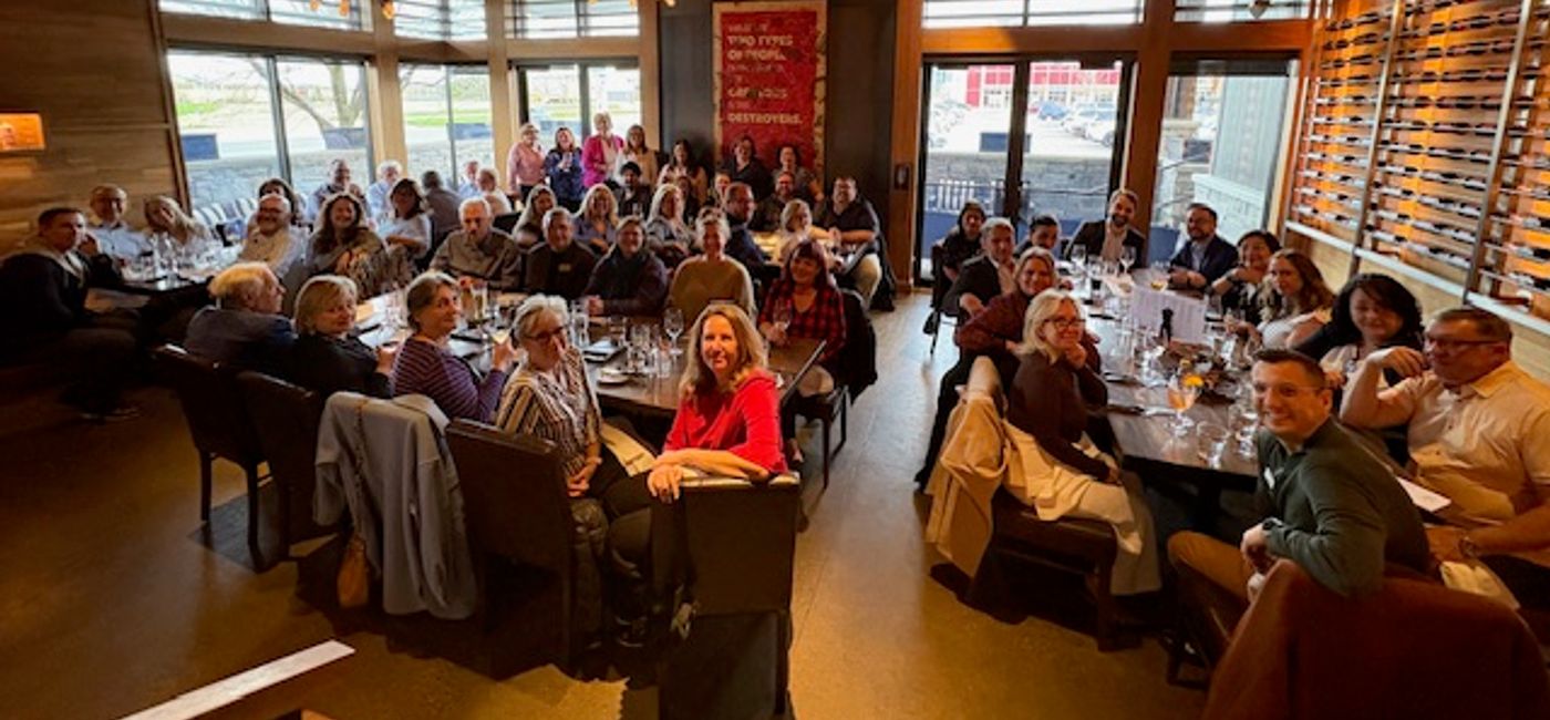Image: Passport to Profit event (Photo Credit: TRAVELSAVERS CANADA)