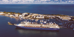 Celebrity Cruises' Celebrity Summit.