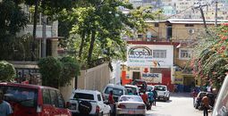 Port au Prince, Haiti