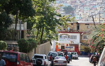 Port au Prince, Haiti