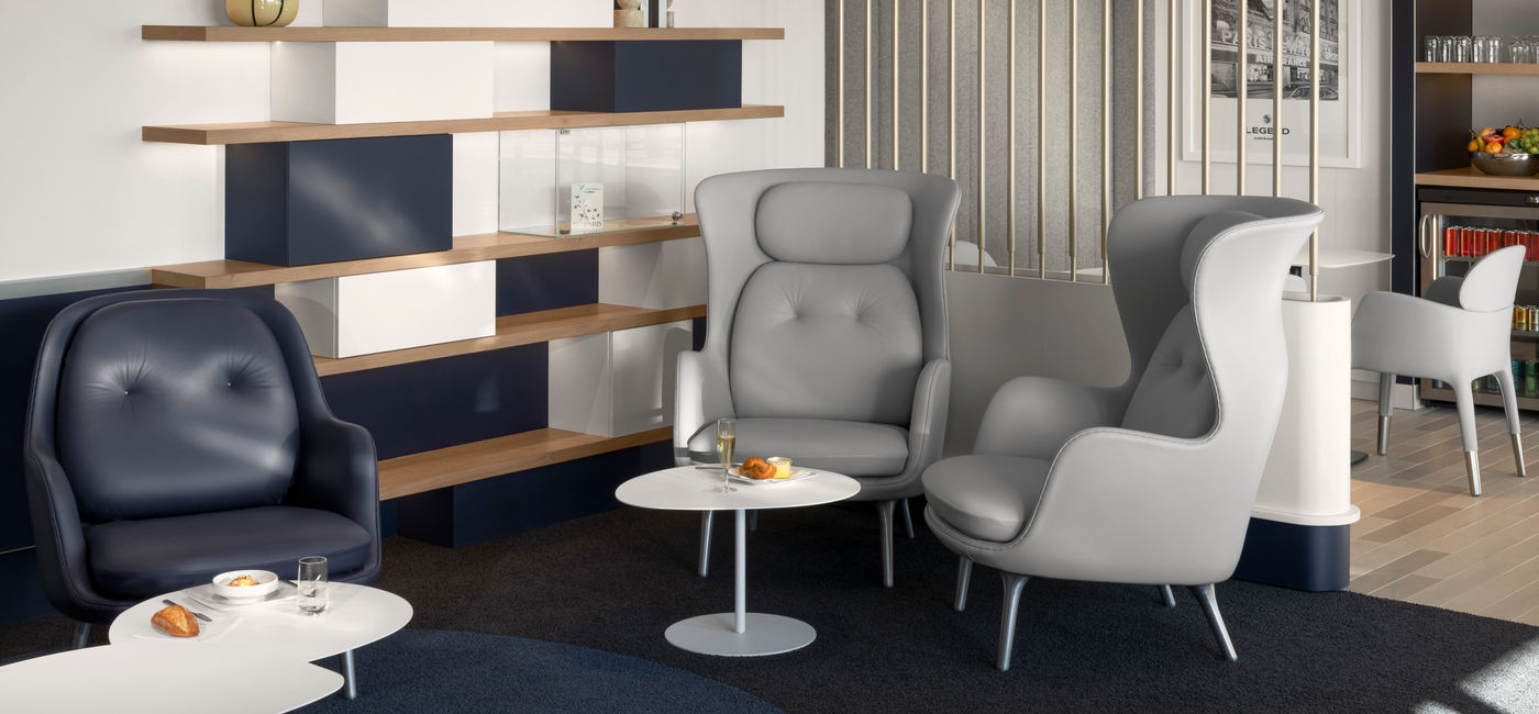 Image: Air France Lounge at Charles de Gaulle (Photo Credit: Air France)