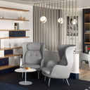 Air France Lounge at Charles de Gaulle