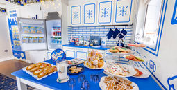 Let It Dough Kitchen at Club Wyndham 45 suite in New York City