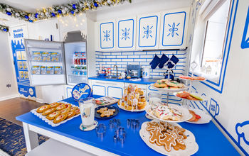 Let It Dough Kitchen at Club Wyndham 45 suite in New York City