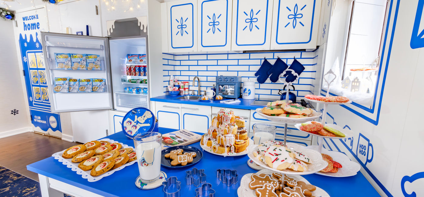 Club Wyndham and Pillsbury