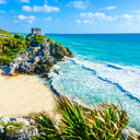 Mayan ruins of Tulum, Mexico.