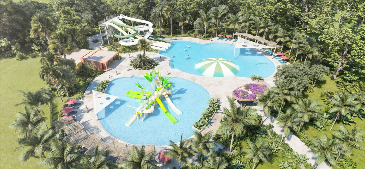 Image: Splash Park Rendering