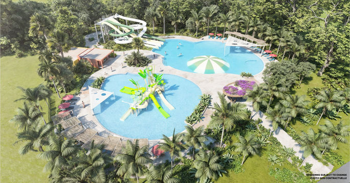splash park rendering splash park rendering