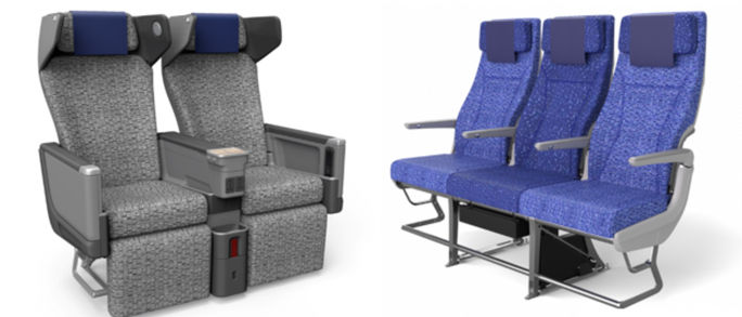 ANA new economy seats ANA new economy seats