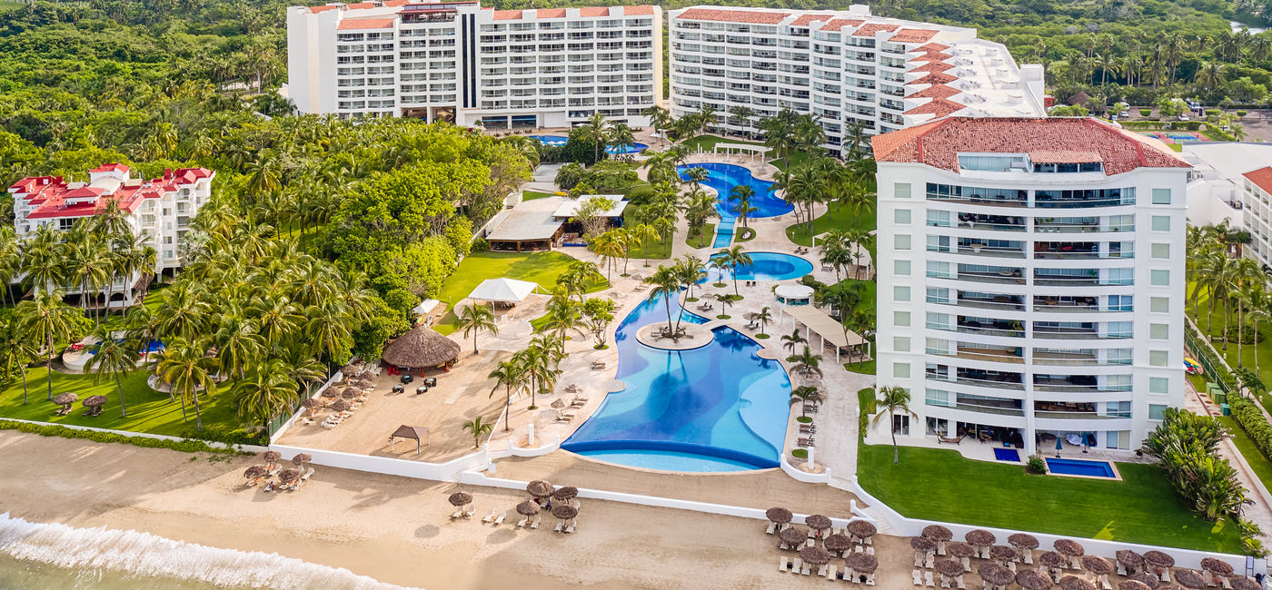 Image: Fiesta Americana Nuevo Vallarta (Photo Credit: Fiesta Americana Travelty Collection)