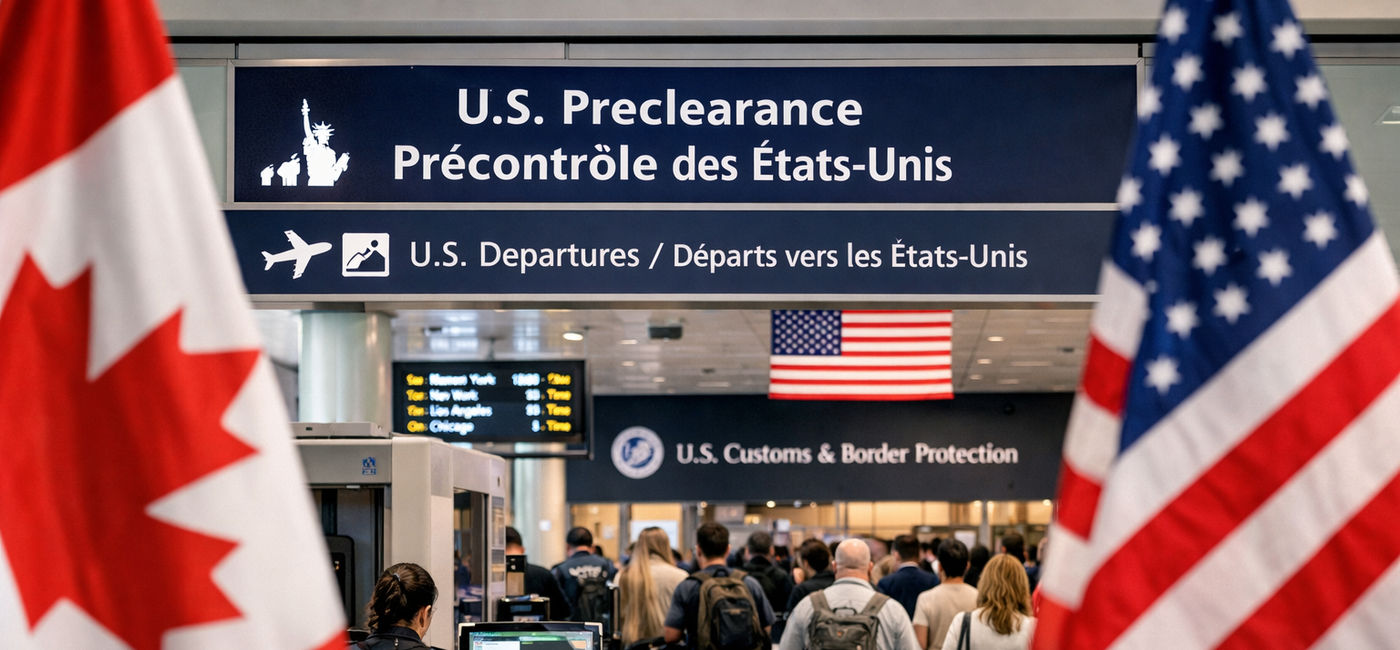 Image: Les prévisions de voyage de l'US Travel Association anticipent que la baisse de fréquentation internationale, particulièrement canadienne, amorcera un redressement dès cette année