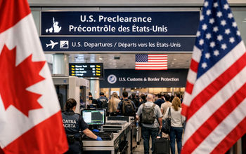 Canada’s preclearance operations remain critical as U.S.-bound flights decline