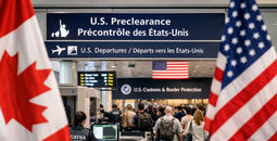 Canada’s preclearance operations remain critical as U.S.-bound flights decline