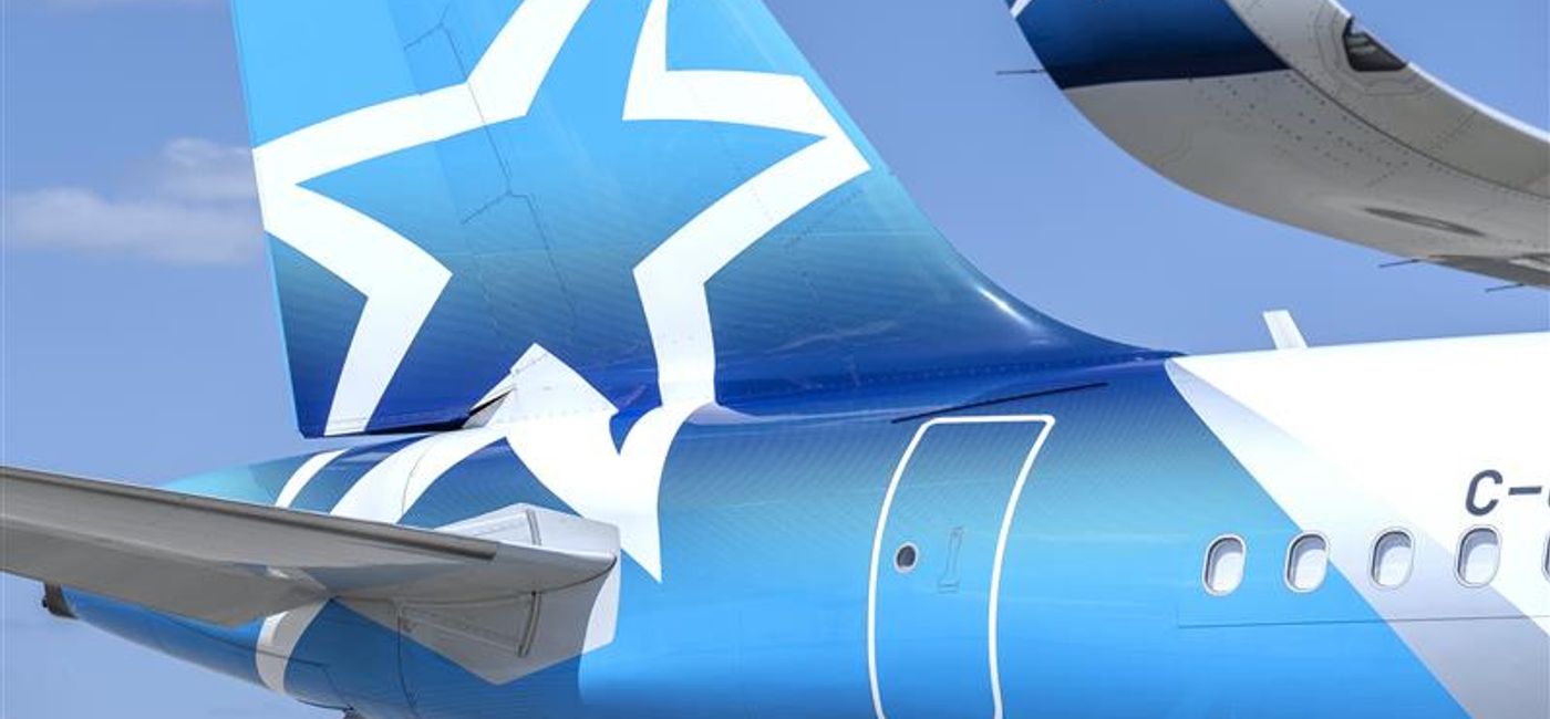 Image:  (Source: Air Transat)